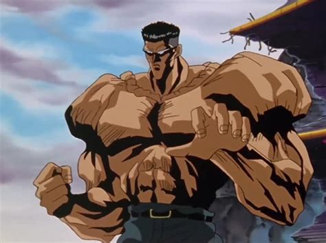 Buff Anime Characters Male Here Are 20 Of The Best In The Anime