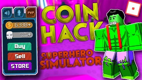 You can use these codes to get a lot of free items / cosmetics in many roblox games. Roblox Superhero Simulator Script Inf Money Youtube ...