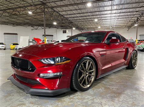 2019 Ford Mustang American Muscle Carz