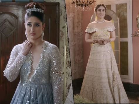 Kareena Kapoor Veere Di Wedding Outfits Waylon Martire