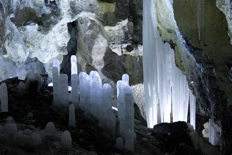Demänovská Ice Cave And Pribylina Guided Tour