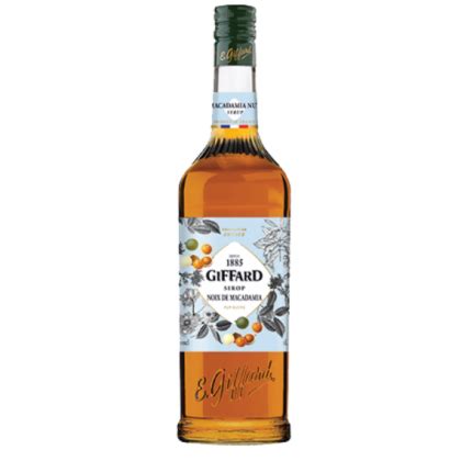 Giffard Syrup 1000ml All Flavor Available