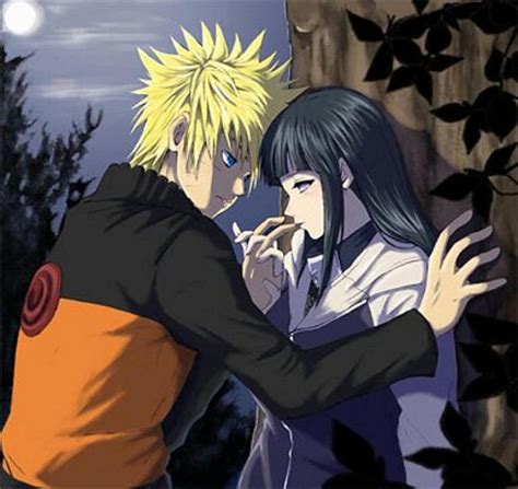 Le Dernier Naruto Le Film Shippuuden Romance Cheveux Longs Hinata