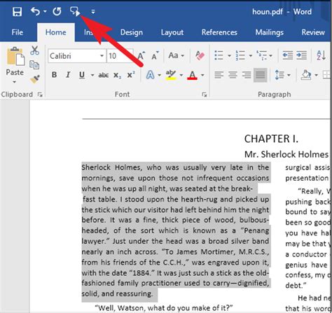 How To Use The Speak And Read Aloud Commands In Microsoft Word To Make