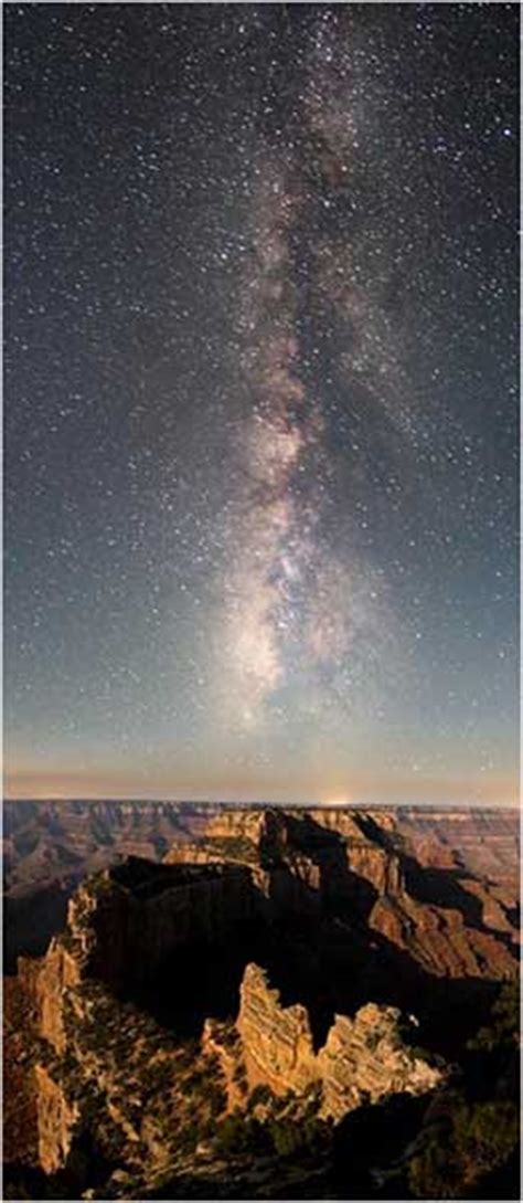 Night Skies Grand Canyon National Park Us National