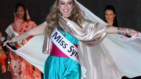 Egyptian Stars Gatecrash Miss Arab Pageant Parade Al Bawaba