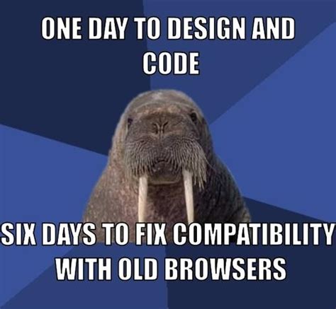Discover and share wednesday funny work quotes. 50 Funny Web Designer Memes - Weblizar