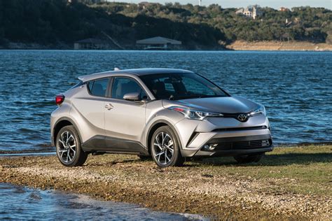2018 Toyota C Hr Review Ratings Specs Prices And Photos The Car
