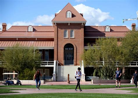University Of Arizona Fraternity Shut Down After Violations Tied To