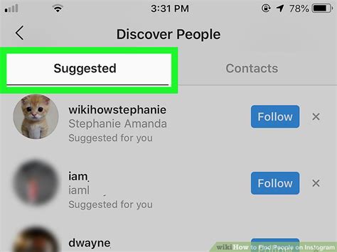 8 Easy Ways To Find People On Instagram With Pictures