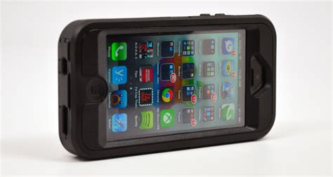 Otterbox Iphone 5 Defender Case Review