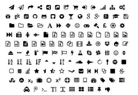 Font Awesome Hassel Free Icon Set Innovationm Blog