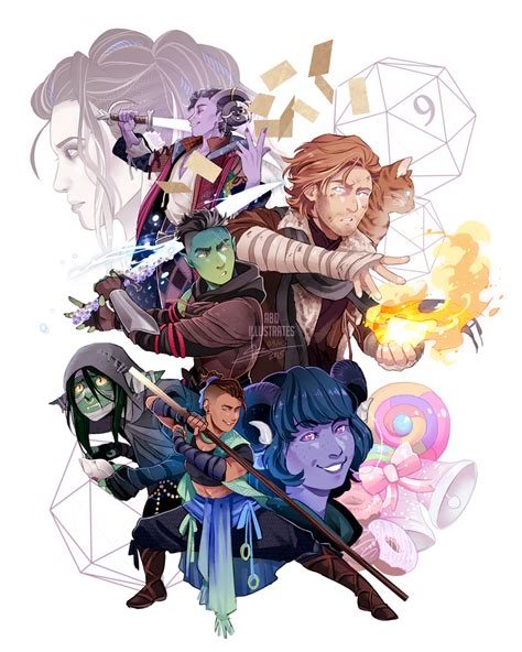 Pin By Carson Cook On Drawing Critical Role Characters Critical Role Critical Role Fan Art