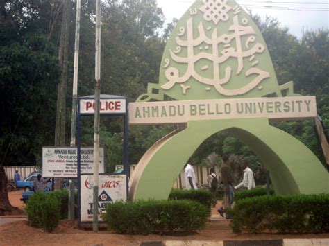 Ahmadu Bello University Abu Admission List 20242025 1st And 2nd Batch