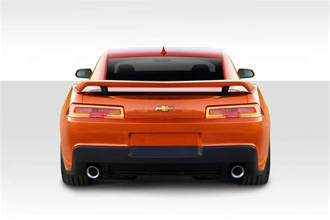 Chevrolet Camaro Duraflex High Wing Spoiler Piece