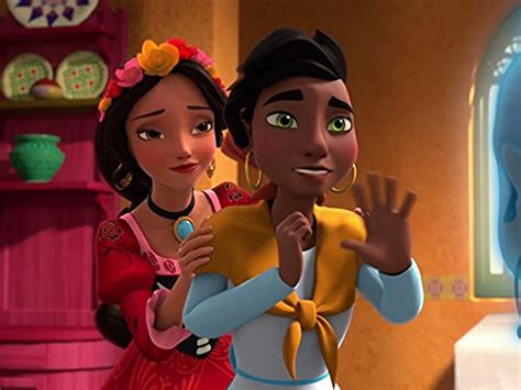 Elena Of Avalor A Day To Remember Tv Episode 2016 Imdb