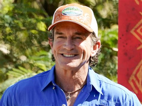 Survivor Host Jeff Probst Addresses His Future With The Reality Show