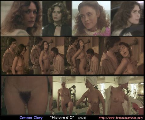 Corinne Clery Porn Photos
