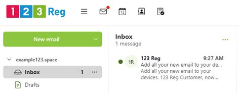 How Do I Access Webmail 123 Reg Support