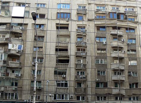 Bucharest Apartment Block Iwys Flickr