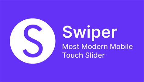 How To Use Swiperjs With React How To Introduce Cool Slider In Your