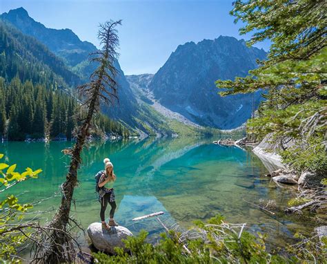 Colchuck Lake Trail Everything You Need To Know About This Stunning