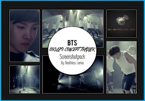 Bts Orul82 Concept Trailer Screenshot Pack By Deathless Lamia On