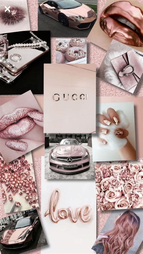 Stylish 999 Gucci Background Pink Free Download High Quality Images