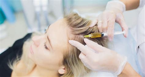 Alopecia Femenina Causas Tratamiento Y Solución Clínica Capilar
