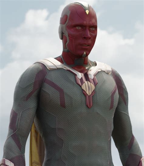 Wandavision's new aesthetic for the character is based on a why wasn't vision brought back as gray vision? Wonder Woman and Aquaman(DCEU) Vs Vision and Ultron(MCU ...