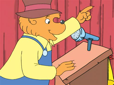 Watch The Berenstain Bears The Big Election And Other Stories Season 1 Prime Video
