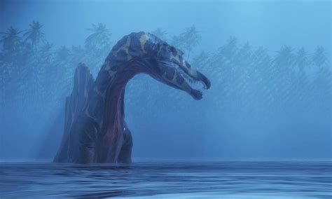 New Discovery About An Aquatic Species Might Rewrite The Evolution Of Dinosaurs