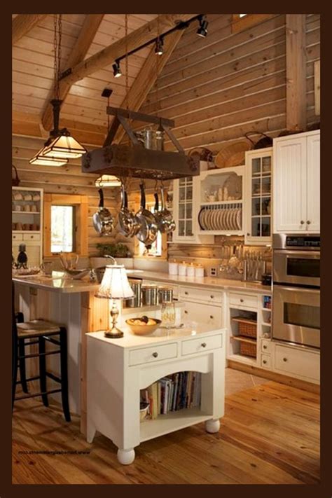 Lake House Kitchen Ideas For A Rustic Cottage Kitchen On A Budget