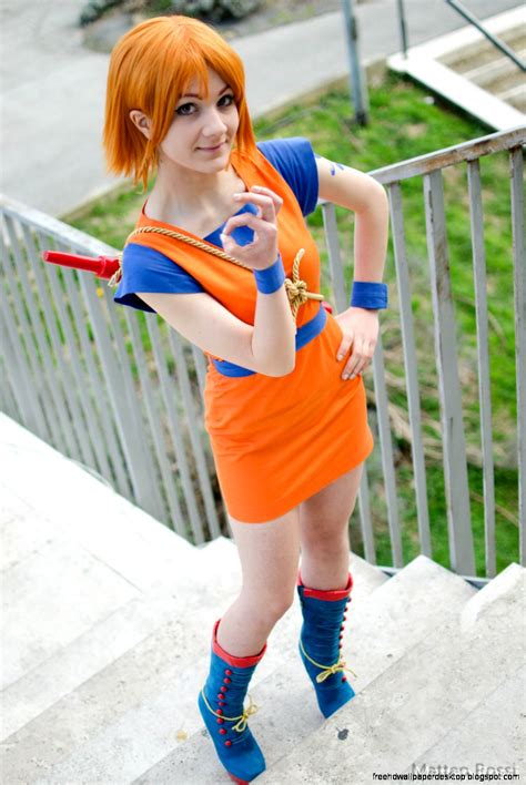 Looking for the best dragon ball z wallpaper? Dragonball Cosplay Hd | Free High Definition Wallpapers