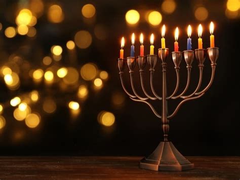 When Does Hanukkah Start In 2021 5 Things To Know In Md Bethesda Md