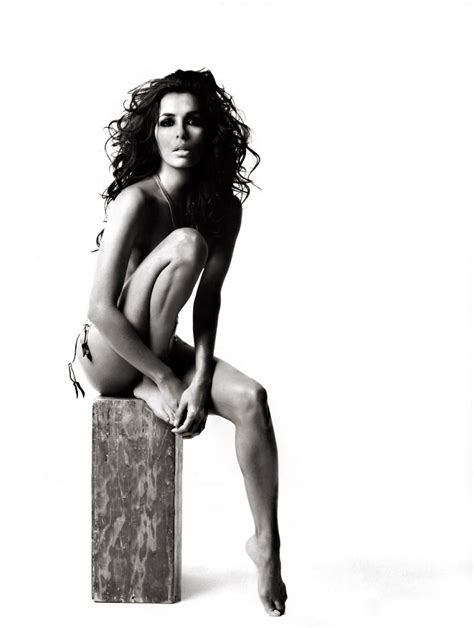 Eva Longoria Nude And Sexy For Haute Living Magazine