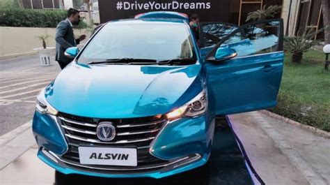 Changan Alsvin Booking Reopened Soon After Proton Saga Launch