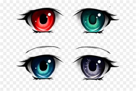 Eye Texture Anime Eye Texture From 3dcg C