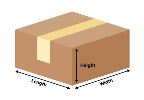 How To Measure Box Sizes The Ultimate Guide