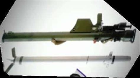 موشکهای جدید ضد زره در اختیار رزمندگان ارتش آزادی سوریه