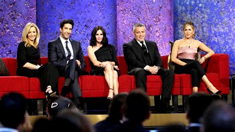 Friends Reunion Special On Hbo Max Might Get Canceled