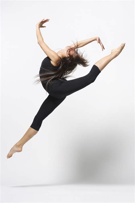 Images For Contemporary Dancer Jumping Dance Photoshoot Inspiration