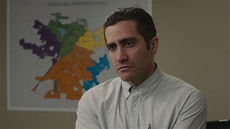 Jake Gyllenhaal As Detective Loki In Prisoners 2013 Jake Gyllenhaal