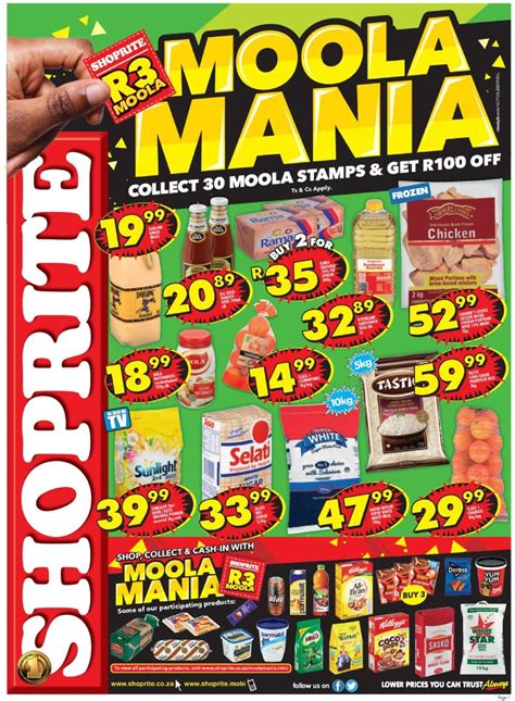 Check out all the latest shoprite coupons and apply them for instantly savings. Shoprite Current catalogue 2019/05/27 - 2019/06/09 - za ...