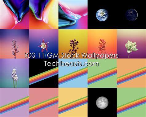 Download Ios 11 Stock Wallpapers