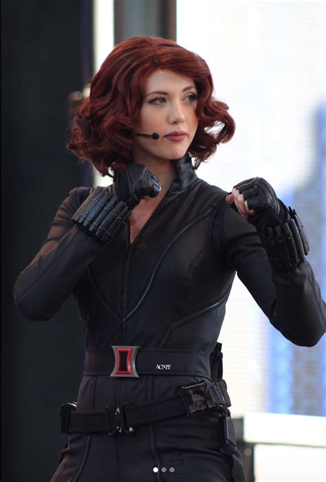 Black Widow Disney Face Characters Black Widow Marvel Picture Movie