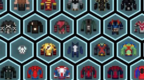 Best Minecraft Superhero Mods 2022 Pro Game Guides