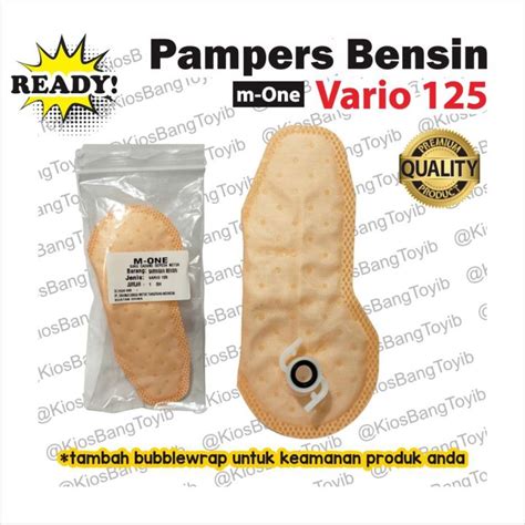 Filter Pampers Saringan Bensin Injeksi Vario Filter Fuel Pump Pompa Injec Vario M One