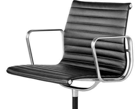 They don't fade, the coating doesn't wear out. Eames® Aluminum Group Side Chair - hivemodern.com