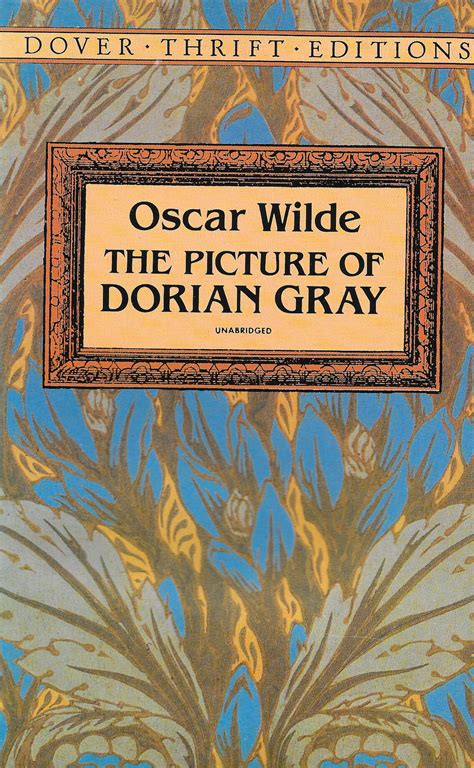 Ep 031 The Picture Of Dorian Gray By Oscar Wilde — Overdue